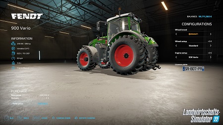 Farming Simulator 22