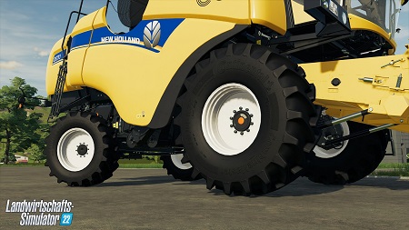 Farming Simulator 22