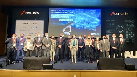 VIII Encuentro SERNAUTO