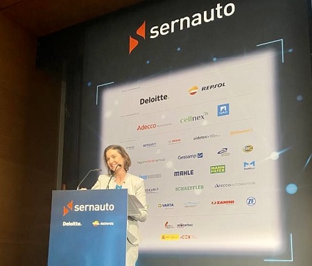 Reyes Maroto, ministra de Industria, Comercio y Turismo