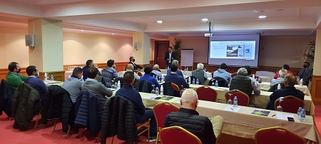 Reuniones Regionales del Grupo Driver