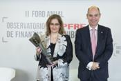 Michelin recibe el premio 'MAPFRE Inclusión Responsable' por su compromiso con las personas con discapacidad