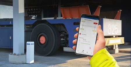 Goodyear DrivePoint Heavy Duty