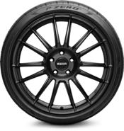 Pirelli P Zero, neumático de altas prestaciones del año en los tests de la revista evo