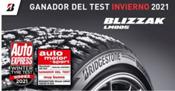 El Bridgestone Blizzak LM005 obtiene victorias en la última ronda europea de pruebas de neumáticos de invierno