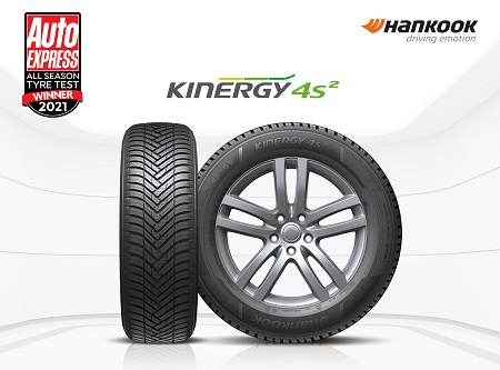 Kinergy 4S 2 de Hankook