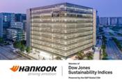 Hankook aparece en la lista de los Índices de sostenibilidad Dow Jones en el mundo por sexto año consecutivo 