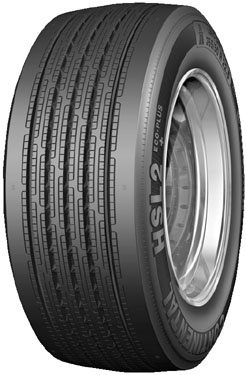 Nuevo Continental 385/65 R22,5 HSL 2+