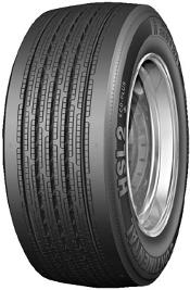 Continental lanza el nuevo 385/65 R22,5 HSL 2+ para eje de dirección
