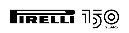 Logo Pirelli 150º Aniversario