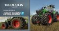 Vredestein Tyres socio oficial de Farming Simulator 22