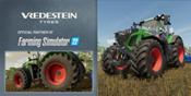 Los neumáticos Vredestein llegan al videojuego Farming Simulator 22