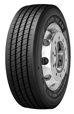 Goodyear URBANMAX MCA HL+