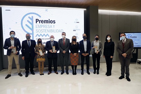 Premios Empresa y Sostenibilidad