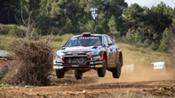 Iván Ares y Pirelli, Campeones de España de Rallies de tierra