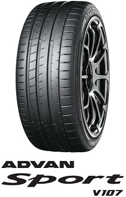 Yokohama ADVAN Sport V107