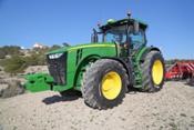 Alliance Agri Star II, nominada como 'Mejor neumático de agricultura' en los Premios Hevea de la Industrial del Neumático 2021