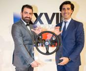 El Pirelli Cinturato All Season SF2 ha recibido el Premio Car and Driver Avance en Seguridad