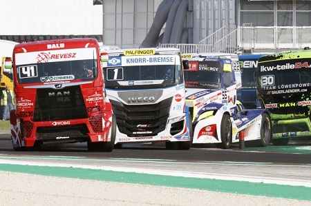 FIA ETRC