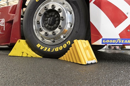Goodyear, proveedor de neumáticos del FIA ETRC 