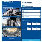 Triangle Tyre lanza su primera App para dispositivos móviles