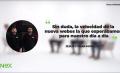 Que destacan los clientes de la nueva web de NEX