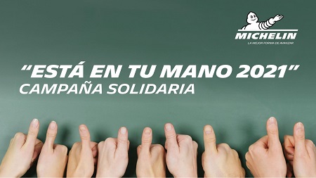 'Está en tu mano' 2021
