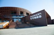 El centro de visitantes de Nokian Tyres en España obtiene la certificación de sostenibilidad LEED v4 Platino