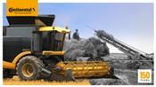 Los tractores STEYR disponibles con los neumáticos Continental VF TractorMaster y TractorMaster