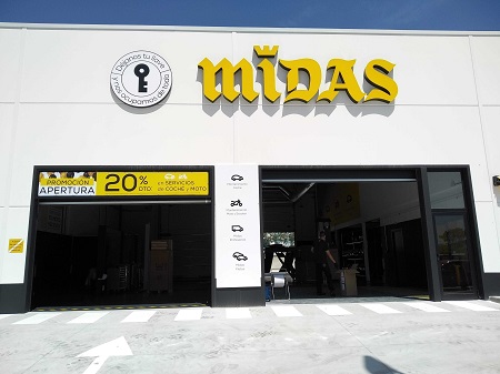 Midas crece un 11,5 por ciento en 2021