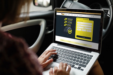 Confortauto estrena nueva web