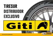 Tiresur firma un acuerdo con Giti Tire y se convierte en distribuidor exclusivo de sus marcas en España y Portugal