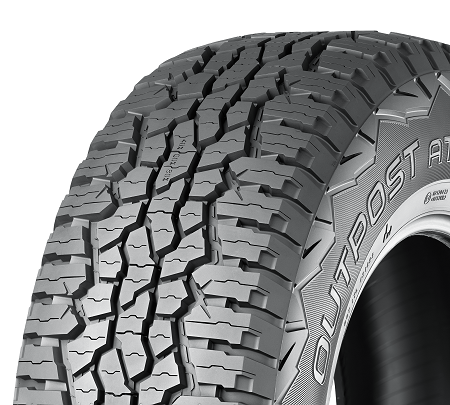 Nokian Tyres Outpost AT