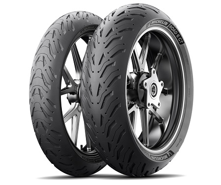 Michelin Road 6 y Road 6 GT