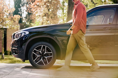 Contiental UltraContact apto para vehículos eléctricos y tracción convencional 