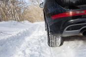 La importancia de viajar en invierno con un neumático adecuado 