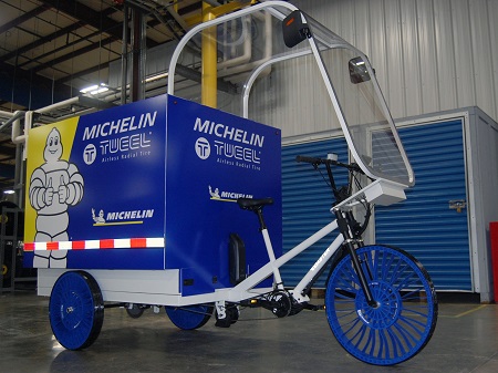 Michelin X Tweel 