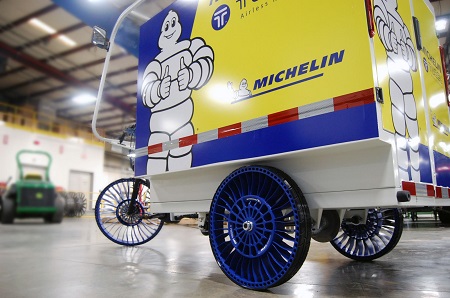 Michelin X Tweel 
