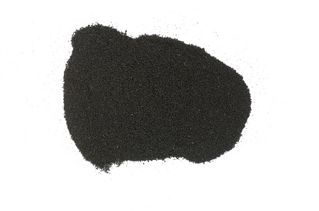 Residuos de caucho reciclado