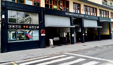 Rodi Motor Services amplía su presencia en Huesca