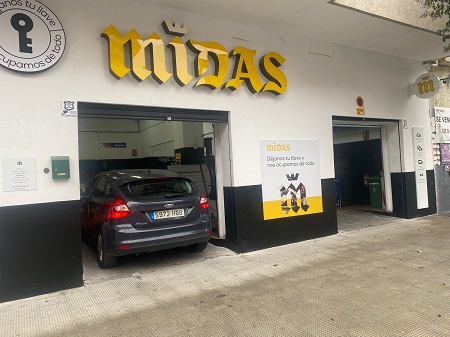 Midas Granada