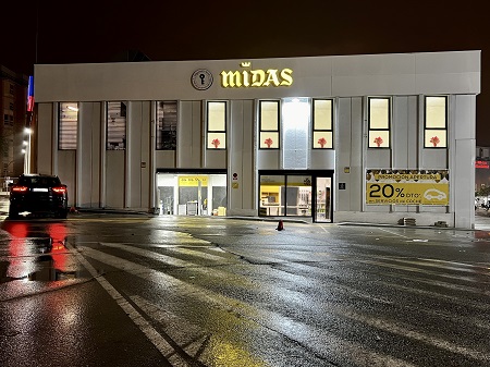 Midas Plenilunio de Madrid 