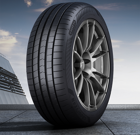 Nuevo Goodyear Eagle F1 Asymmetric 6