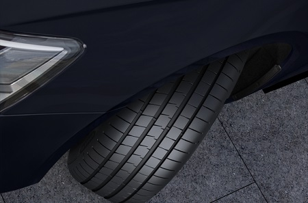 Goodyear Eagle F1 Asymmetric 6 reduce el ruido y la resistencia a la rodadura