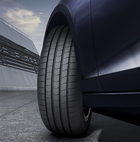 Nuevo Goodyear Eagle F1 Asymmetric 6