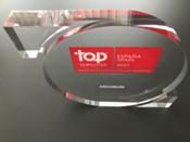 Michelin España consigue la certificación 'Top Employer 2022'