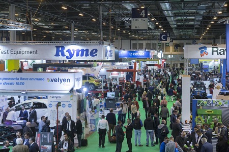 MOTORTEC Madrid 2022 se celebrará en un entorno seguro