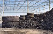 Acuerdo para transformar mediante pirolisis 40.000 toneladas de neumáticos usados al año en energía, combustible y nuevos materiales para la industria