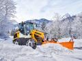 Cargadora Liebherr