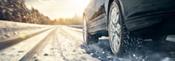 Conducción segura en invierno: tres errores relacionados con los neumáticos que hay que evitar